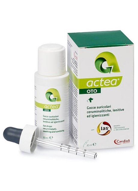 ACTEA OTO EMULSIONE OTOLOG30ML