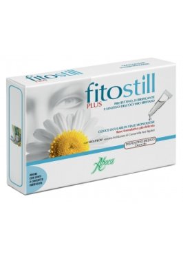 FITOSTILL PLUS GOCCE OCULARI 10 FIALE MONODOSE