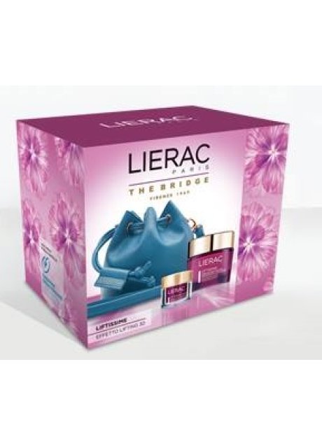 COFFRET LIERAC THE BRIDGE LIFTISSIME NUTRI 50 ML + 15 ML