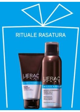 LIERAC HOMME APRE RASAGE+RASER