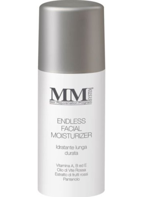 MM SYSTEM SRP END FACIAL MOIST