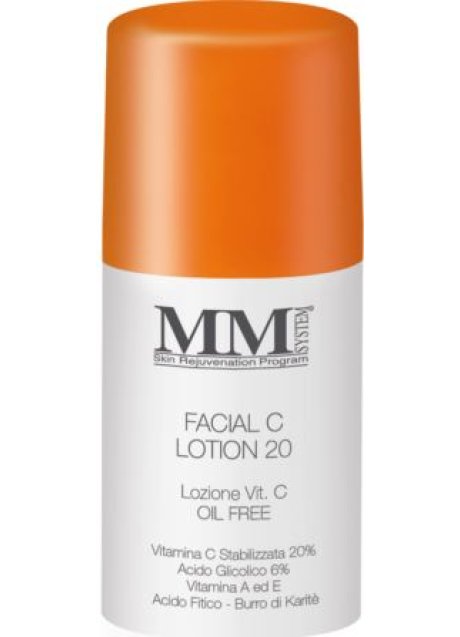 MM SYSTEM SRP FACIAL C LOTION