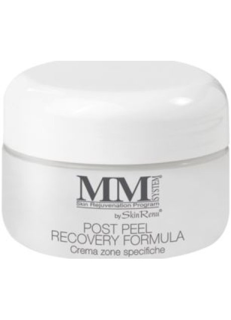 MM SYSTEM SRP POST PEEL RECOV