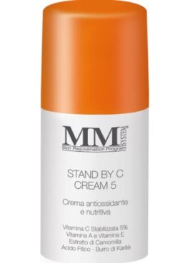 MM SYSTEM SRP STAND BY C CREAM