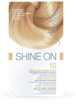 SHINE ON COL CAPELLI BIONDO 10