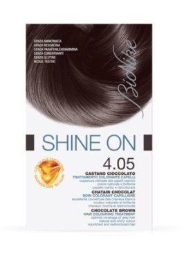 SHINE ON CAPELLI CASTAN CIOC 4.5