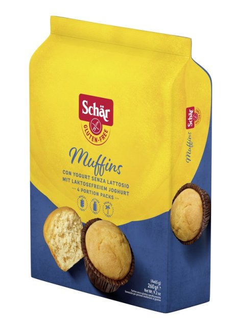 SCHAR MUFFINS 260G