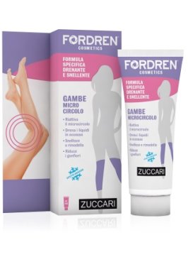 FORDREN COSMETICS GAMBE&MICROC