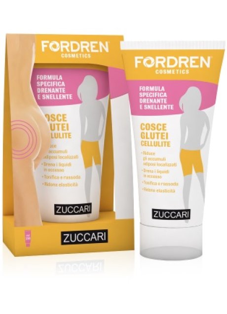 FORDREN COSMETICS COSCE GLU&CE