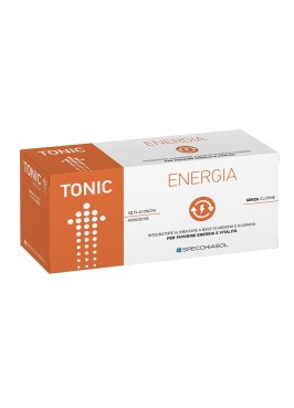 TONIC ENERGIA 12 FLACONCINI X 10 ML