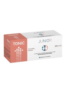 TONIC JUNIOR 12 FLACONCINI X 10 ML