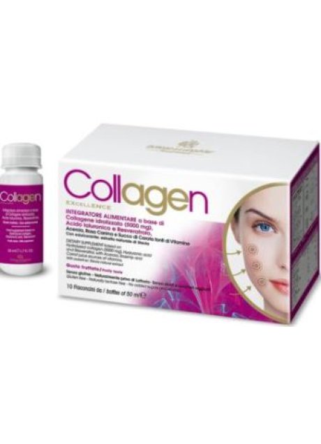 COLLAGEN EXCELLENCE 500ML