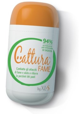 CATTURA FAME BY XLS 40 CAPSULE
