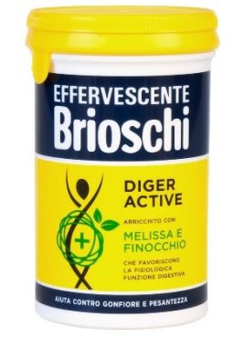 BRIOSCHI DIGER ACTIVE 150 G