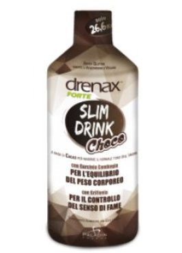 DRENAX SLIM DRINK CHOC 500ML