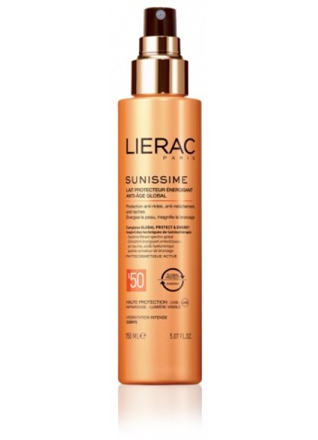 SUNISSIME LATTE CORPO SPF50+ 150 ML