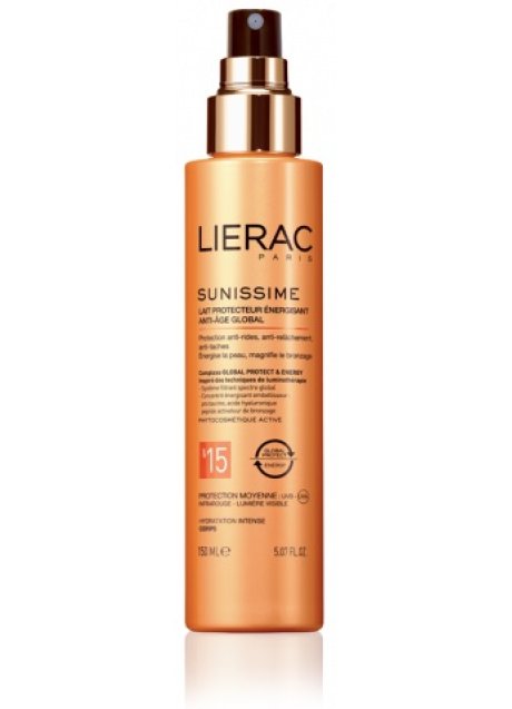 SUNISSIME LATTE CORPO SPF15 150 ML