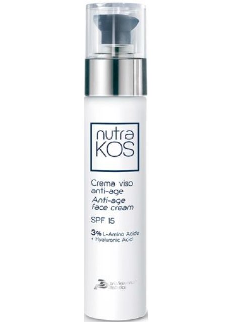 NUTRAKOS CREMA VISO ANTI-AGE