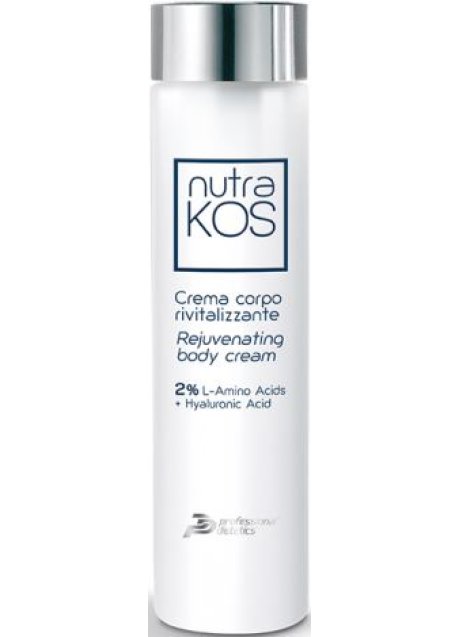 NUTRAKOS CREMA CORPO RIVITALIZ