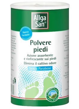 ALLGA POLVERE PIEDI 100G