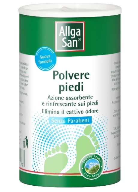 ALLGA POLVERE PIEDI 100G