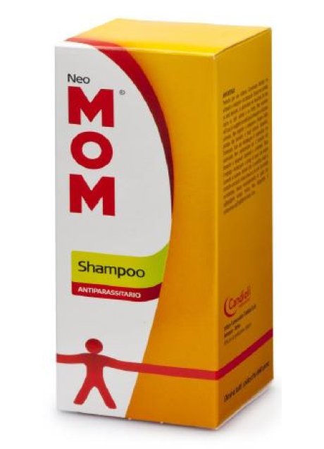 MOM NEO SHAMP ANTIPARAS 150ML