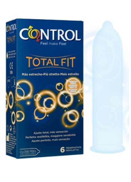 CONTROL TOTAL FIT 6PZ