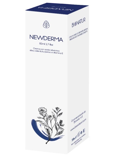 NEWDERMA CREMA 50ML