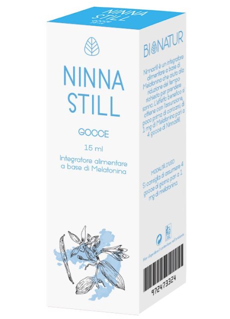 NINNASTILL GOCCE 15ML