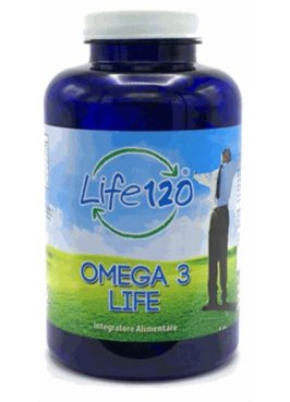 LIFE 120 OMEGA 3 LIFE 150PRL