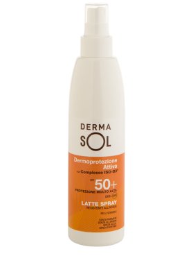 DERMASOL SPRAY PROTEZIONE MOLTO ALTA 50+ 200 ML