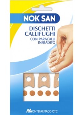 NOKSAN-DISC CALLIF C/INFRADITO