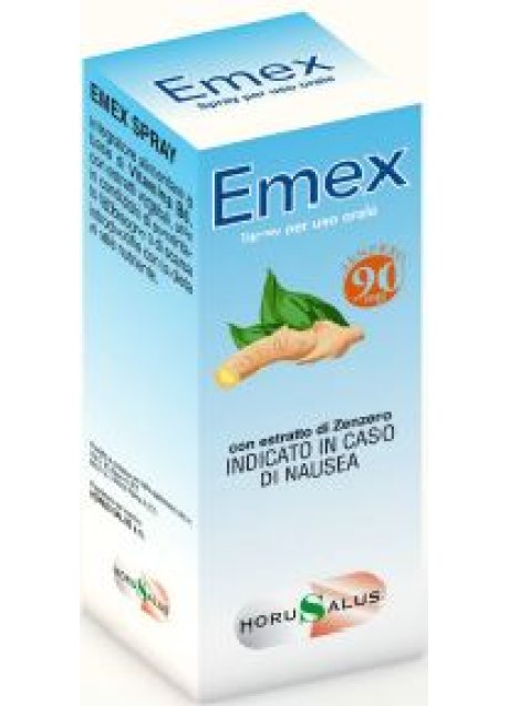 EMEX SPRAY 30ML