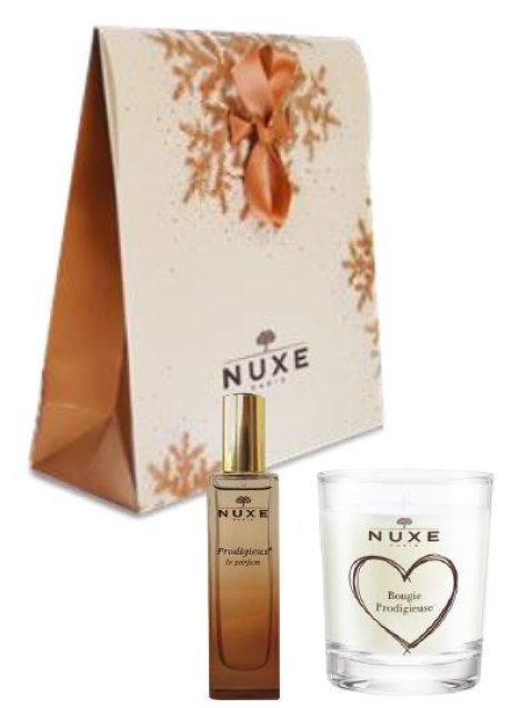 NUXE COFANETTO PROFUMO DONNA PRODIGIEUX LE PARFUM