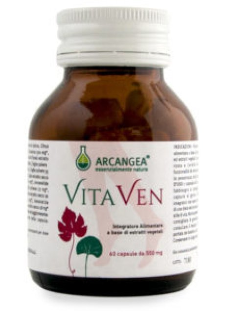 VITAVEN 60CPS 550MG