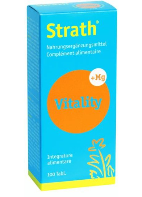 STRATH VITALITY 100CPR