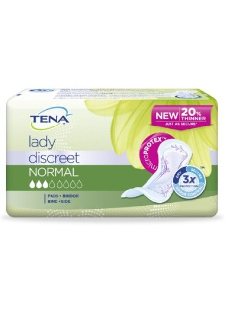 TENA LADY DICREET NORMAL 12PZ