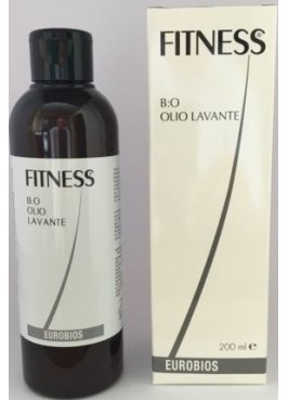 FITNESS BO OL LAV 200ML