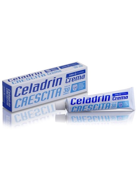 CELADRIN CRESCITA CREMA PER ARTICOLAZIONI MUSCOLI E TENDINI30 ML