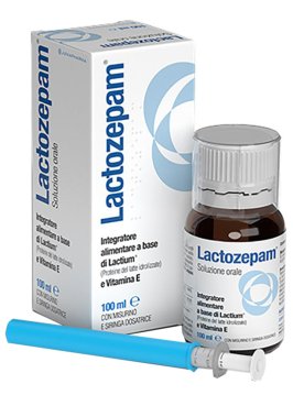 LACTOZEPAM 100ML