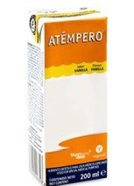 ATEMPERO ORAL VANIGLIA 24PZ