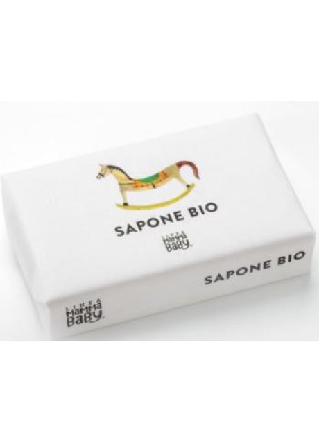 MAMMABABY SAPONE BIO 100G