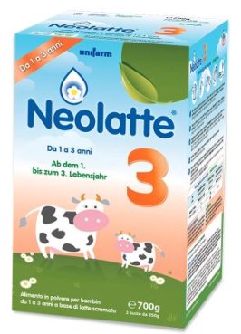 NEOLATTE 3 2 BUSTE 350 G