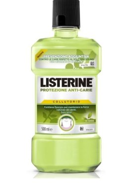 LISTERINE PRO ANTICARIE 500ML