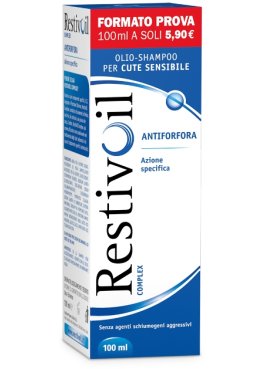 RESTIVOIL COMPLEX 100 ML