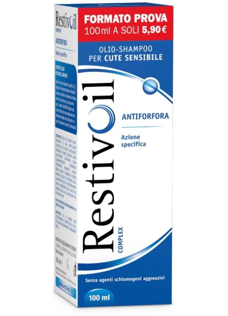 RESTIVOIL COMPLEX 100 ML