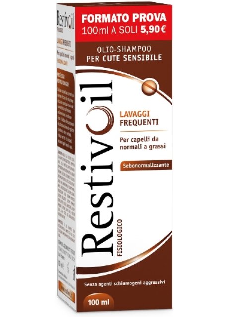 RESTIVOIL FISIOLOGICO 100 ML