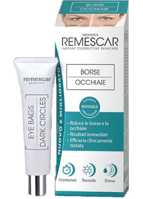 REMESCAR EYE BAGS BORSE OCCHI 8 ML