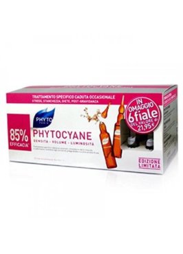 PHYTOCYANE COFFRET SPECIALE + 6 FIALE
