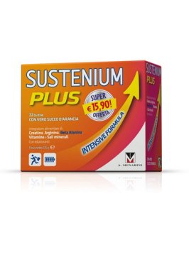 SUSTENIUM PLUS PROMO 22 BUSTINE